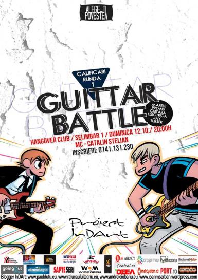 poze indart va provoaca la guitar battle