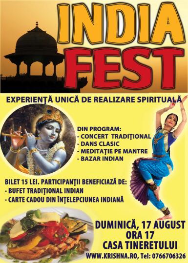poze india fest