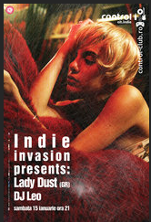 poze indie invasion cu ladydust in club control 