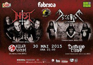 poze infest decease killer victim damage case club fabrica