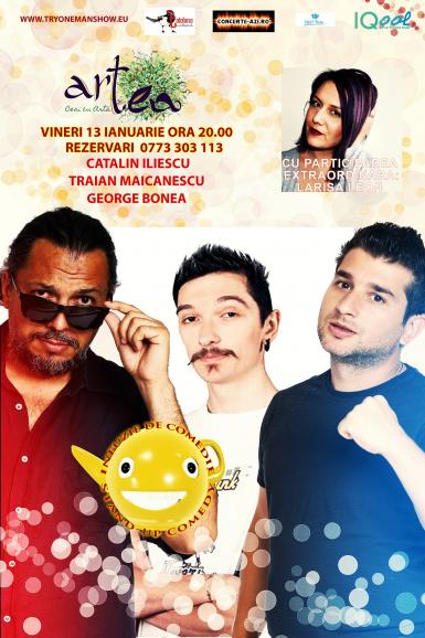 poze  infuzie de comedie show de standup comedy