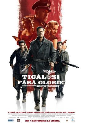 poze  inglourious basterds ticalosi fara glorie premiera saptamanii in cinematografele clujene