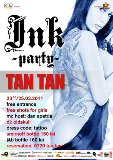 poze ink rnb party la tan tan