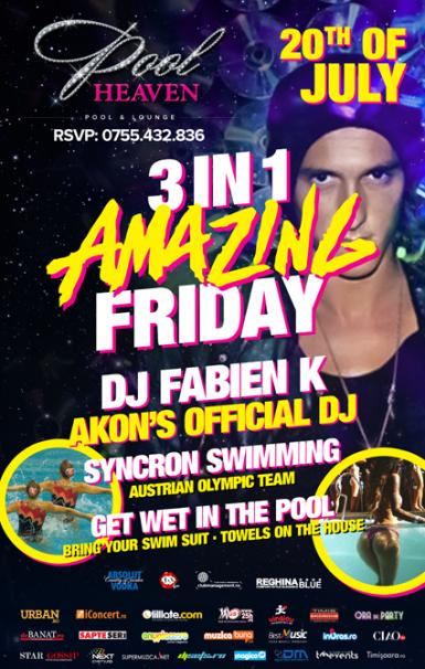 poze inot sincron dj fabien k si get wet party 