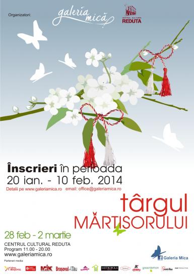 poze inscrieri la targul martisorului 28 feb 2 martie 2014