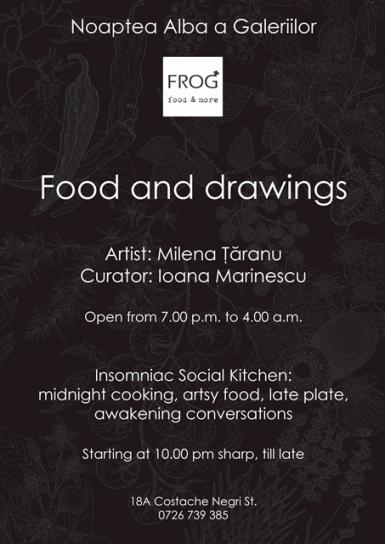 poze insomniac social kitchen food drawings nag 8