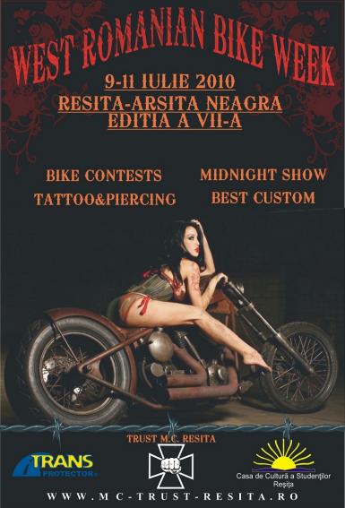 poze intalnire moto west romanian bike week arsita neagra