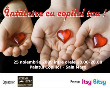 poze intalnirea cu copilul tau