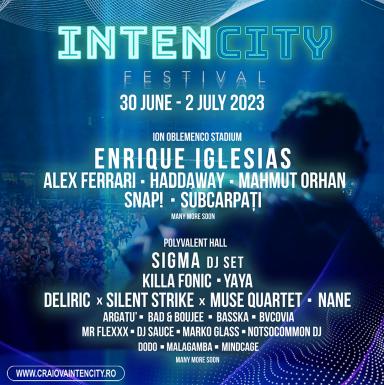 poze intencity 2023 la craiova