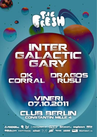 poze intergalactic gary berlin club