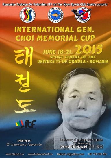 poze international general choi memorial cup