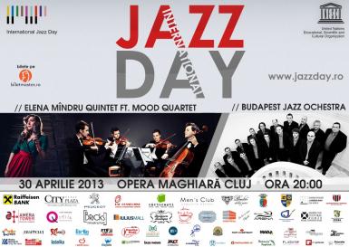 poze international jazz day cluj