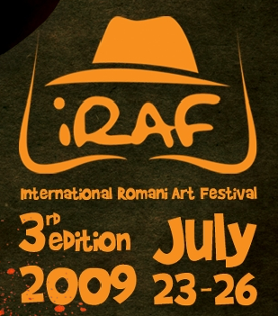 poze international romani art festival 