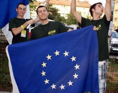 poze international student week in timisoara