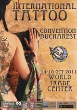poze international tattoo convention la bucuresti