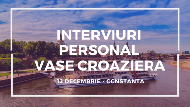 poze interviuri personal vase croaziera constanta