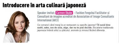 poze introducere in arta culinara japoneza