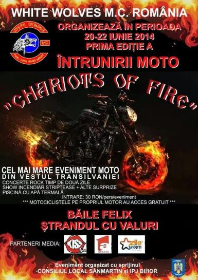 poze intrunire moto chariots of fire