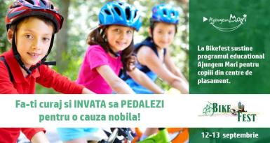 poze invata sa pedalezi cu ajungem mari la bikefest