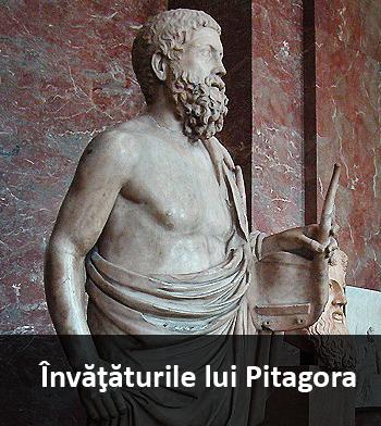 poze invataturile lui pitagora