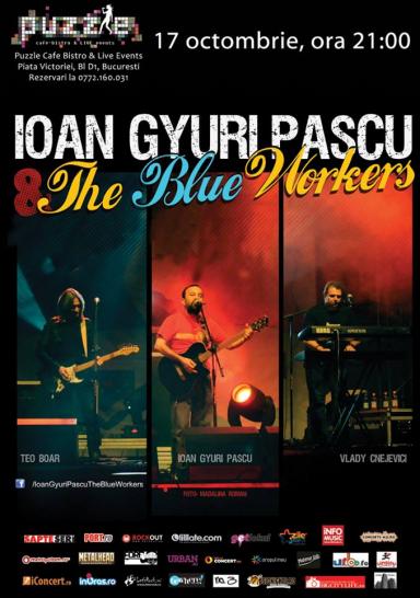 poze ioan gyuri pascu the blue workers live