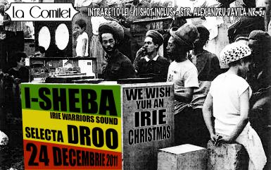 poze irie xmas la comitet i sheba meets selecta droo