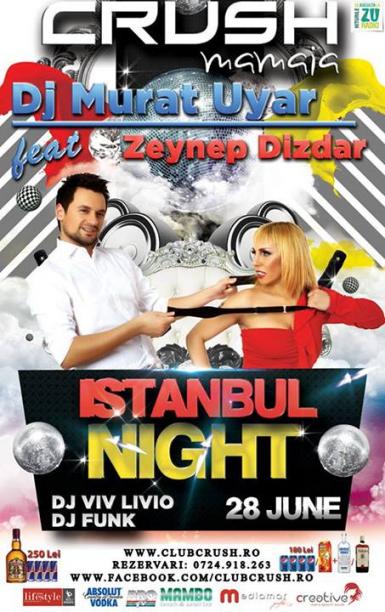 poze istanbul night in crush