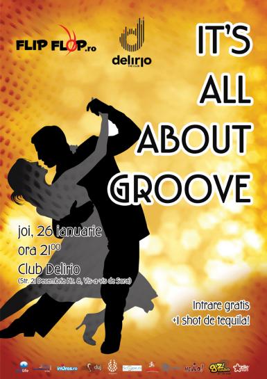 poze it s all about groove