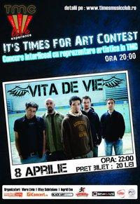 poze it times for art contest special guest vita de vie