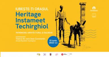 poze iube te i ora ul heritage instameet techirghiol