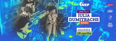 poze iulia dumitrache band live party