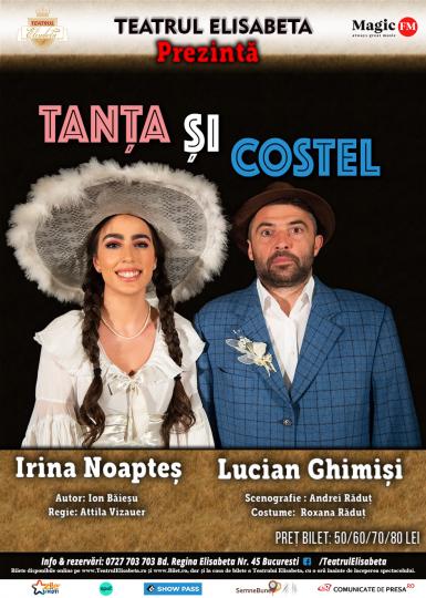 poze tanta si costel