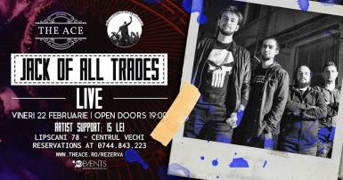 poze jack of all trades live at the ace