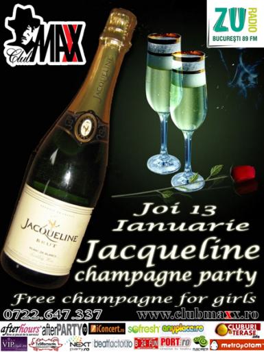 poze jacqueline champaghe party la club maxx