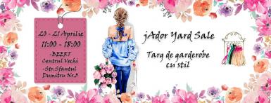 poze jador yard sale targ de garderobe cu stil