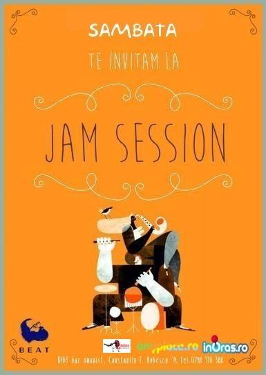 poze jam session in beat