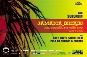 poze jamaica dreads in club suburbia