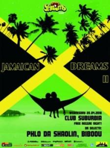 poze jamaican dreams ii in club suburbia