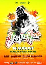 poze jamalski concerteaza live la goblin vama veche