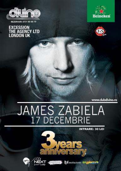 poze james zabiela la divino glam club