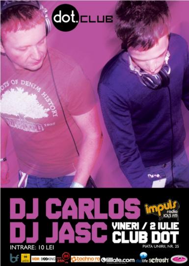 poze jasc carlos in club dot cluj