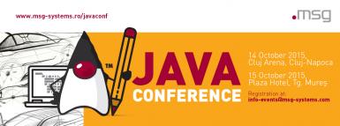 poze java conference 2015