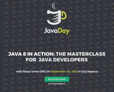 poze java day cluj