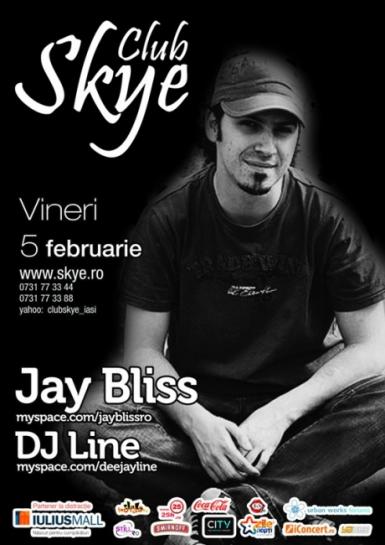 poze jay bliss in club skye