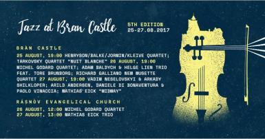 poze jazz at bran castle