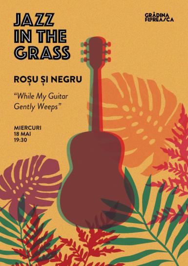 poze jazz in the grass 11 ro u i negru while my guitar gently weep