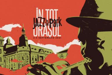 poze jazz in the park 2021