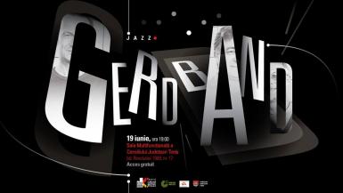 poze jazz konzert gerdband