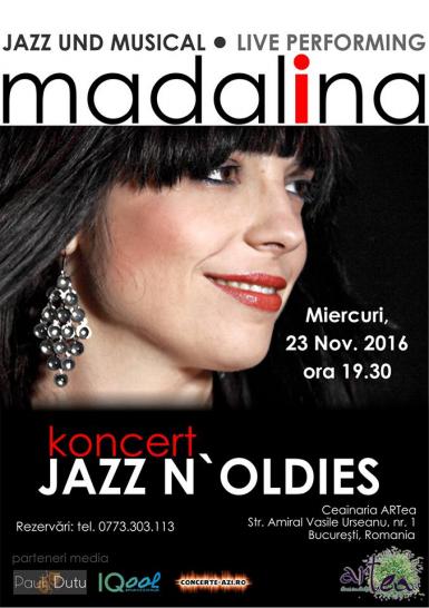 poze  jazz n oldies concert de jazz live