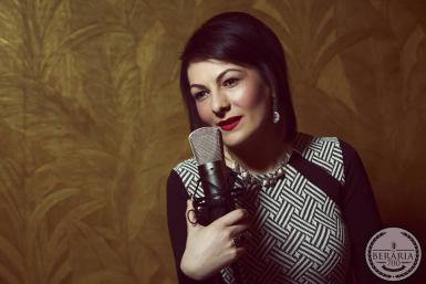poze jazz night cu ingrid